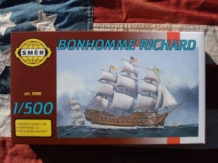 images/productimages/small/Bonhomme Richard 1;500 SMËR voor.jpg